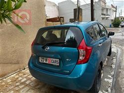 Nissan Versa Note